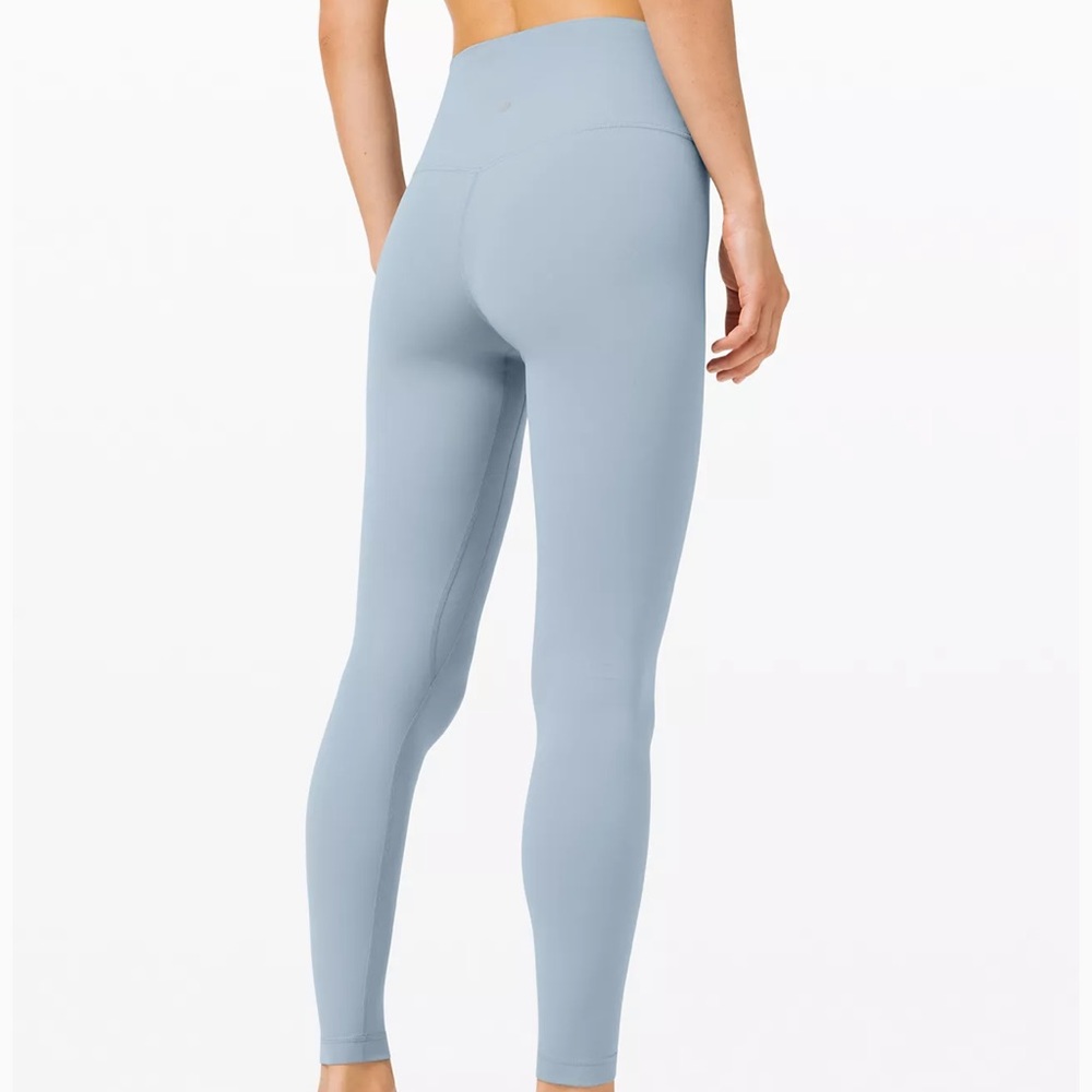 NEW! Lululemon Align Pant 25” Chambray